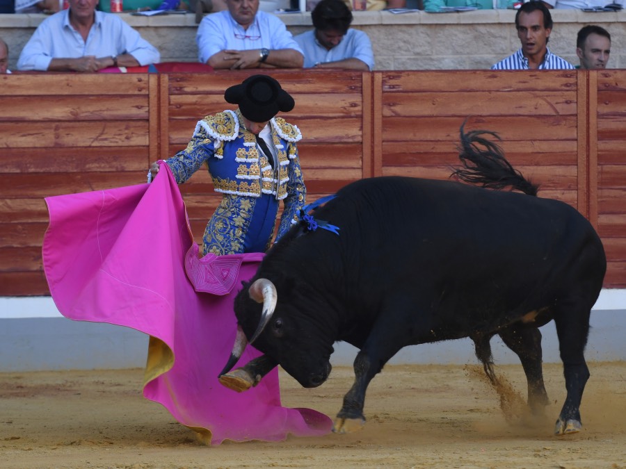Villaseca de la Sagra, viernes 6 de septiembre de 2019