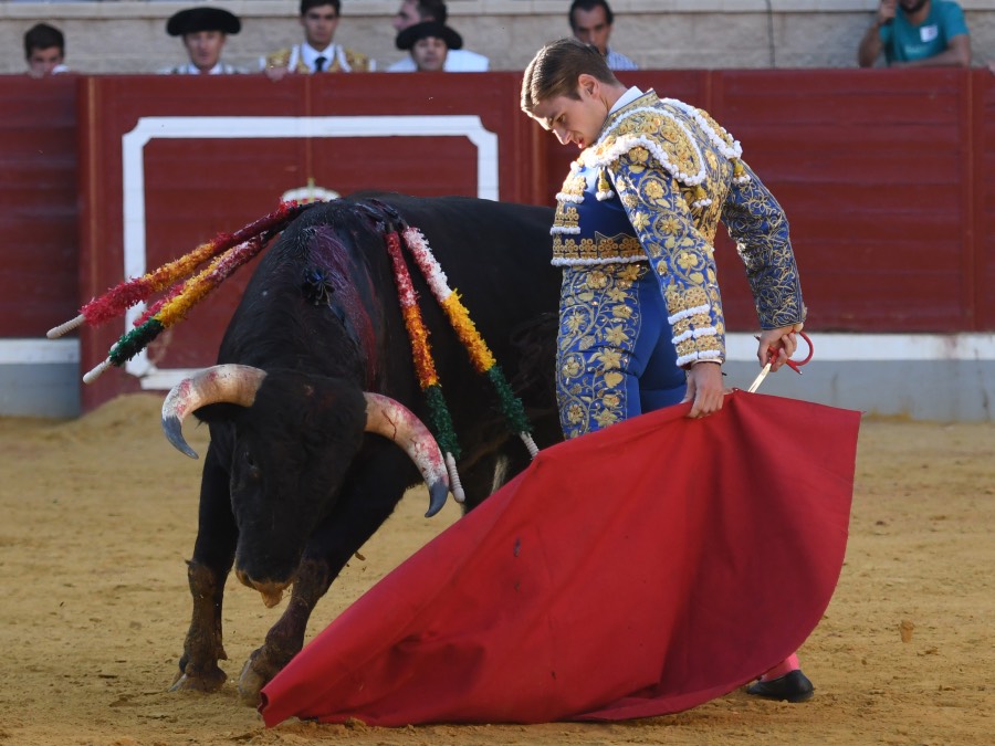 Villaseca de la Sagra, viernes 6 de septiembre de 2019