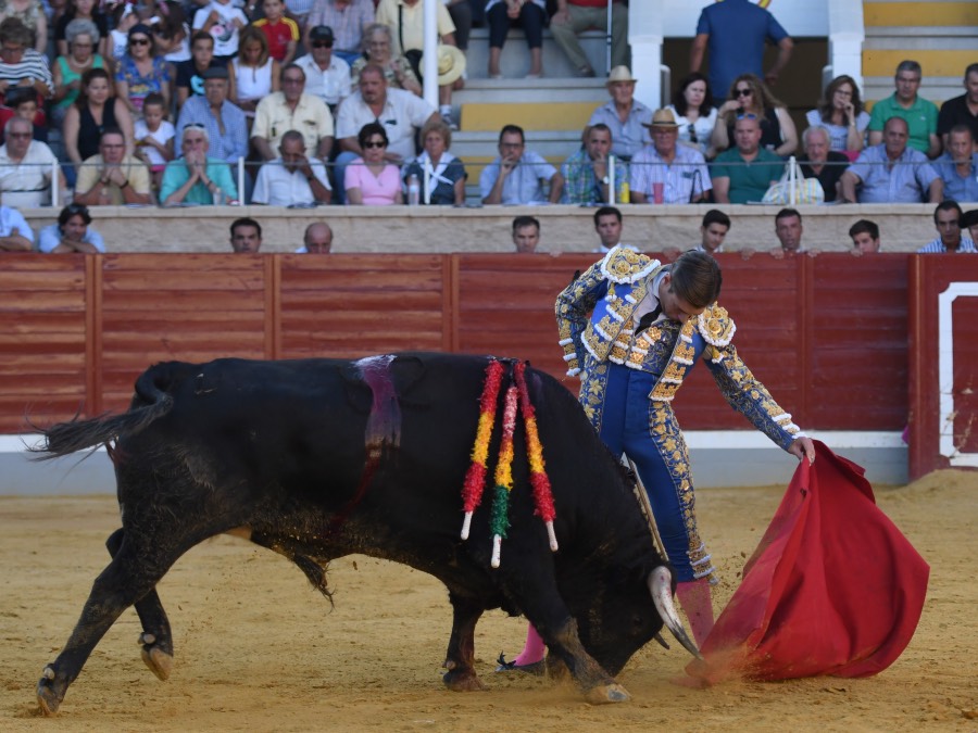Villaseca de la Sagra, viernes 6 de septiembre de 2019