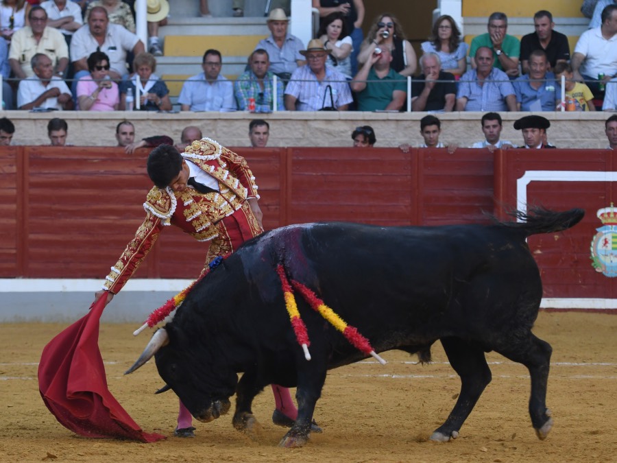 Villaseca de la Sagra, viernes 6 de septiembre de 2019
