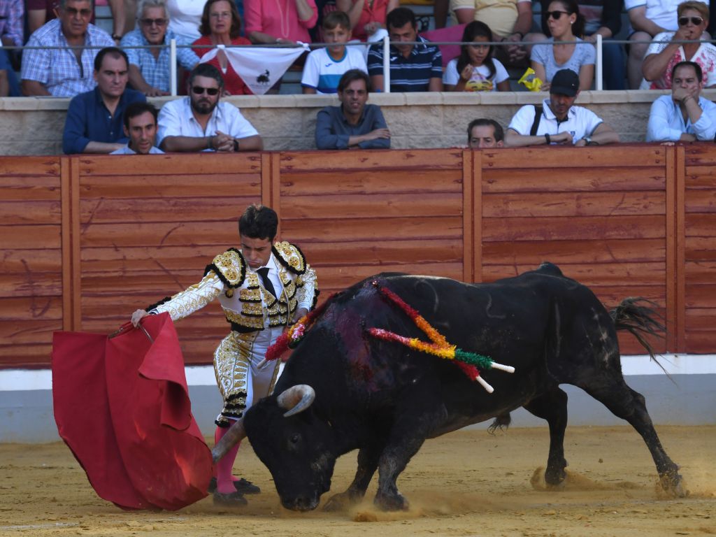 Villaseca de la Sagra (Toledo), sábado 7 de septiembre de 2019.
