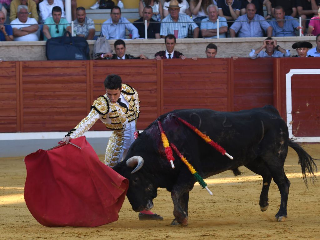 Villaseca de la Sagra (Toledo), sábado 7 de septiembre de 2019.