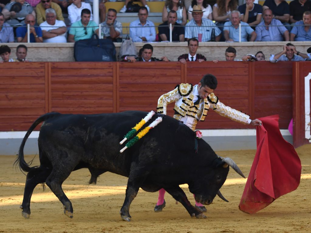 Villaseca de la Sagra (Toledo), sábado 7 de septiembre de 2019.