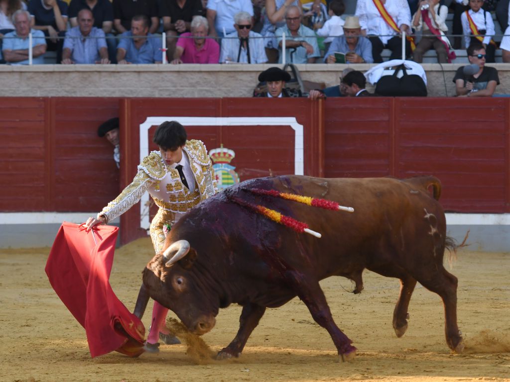 Villaseca de la Sagra (Toledo), sábado 7 de septiembre de 2019.