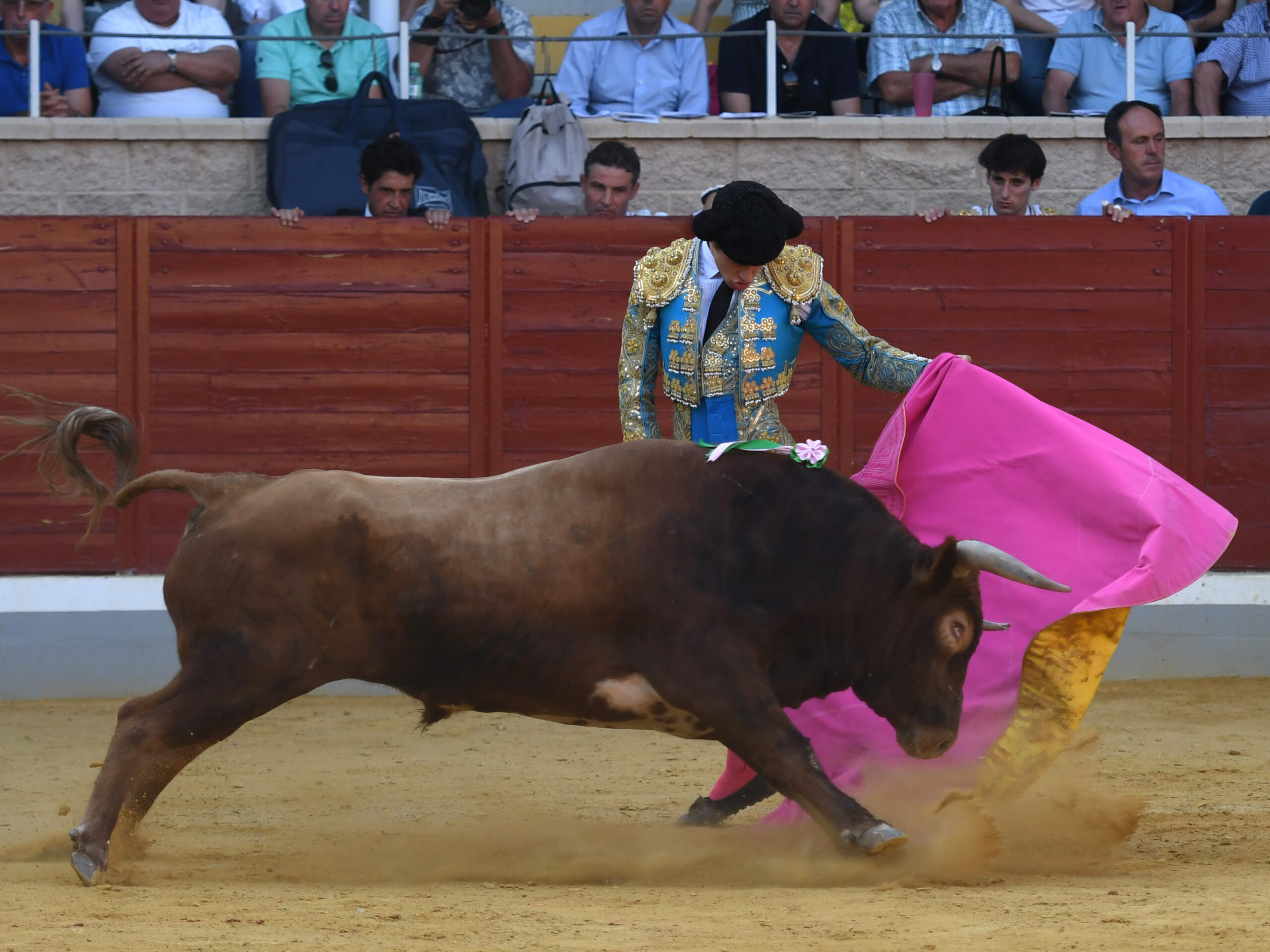 Villaseca de la Sagra (Toledo), sábado 7 de septiembre de 2019.