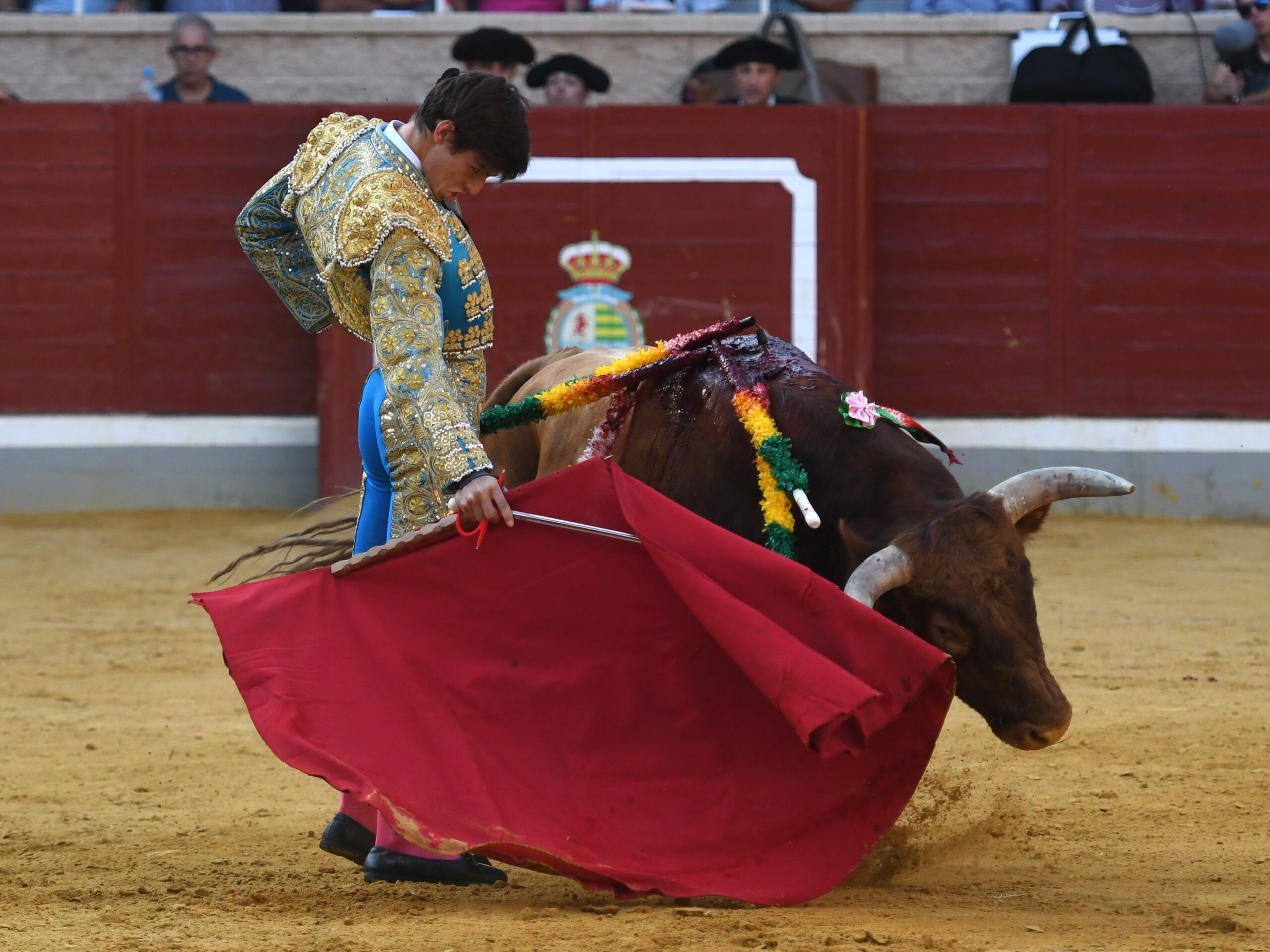 Villaseca de la Sagra (Toledo), sábado 7 de septiembre de 2019.