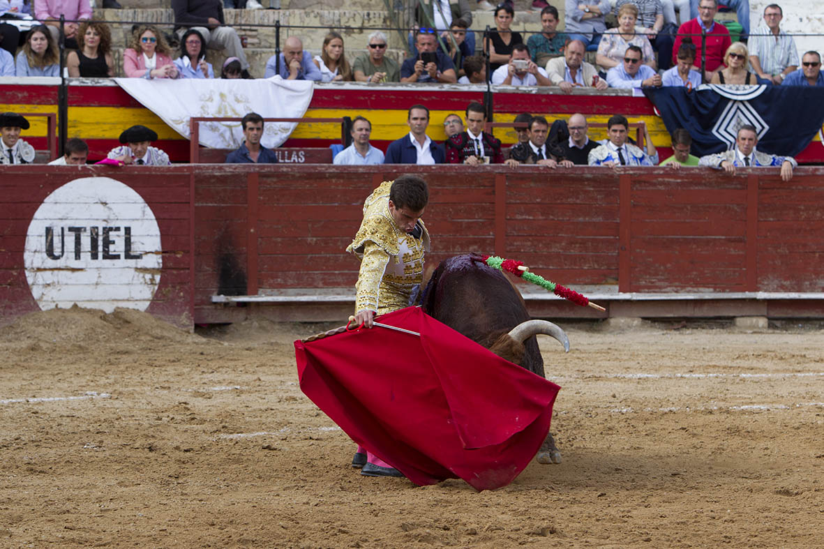 Utiel, sábado 14 de septiembre de 2019