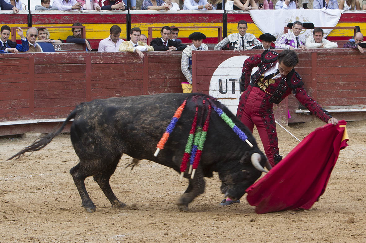 Utiel, sábado 14 de septiembre de 2019