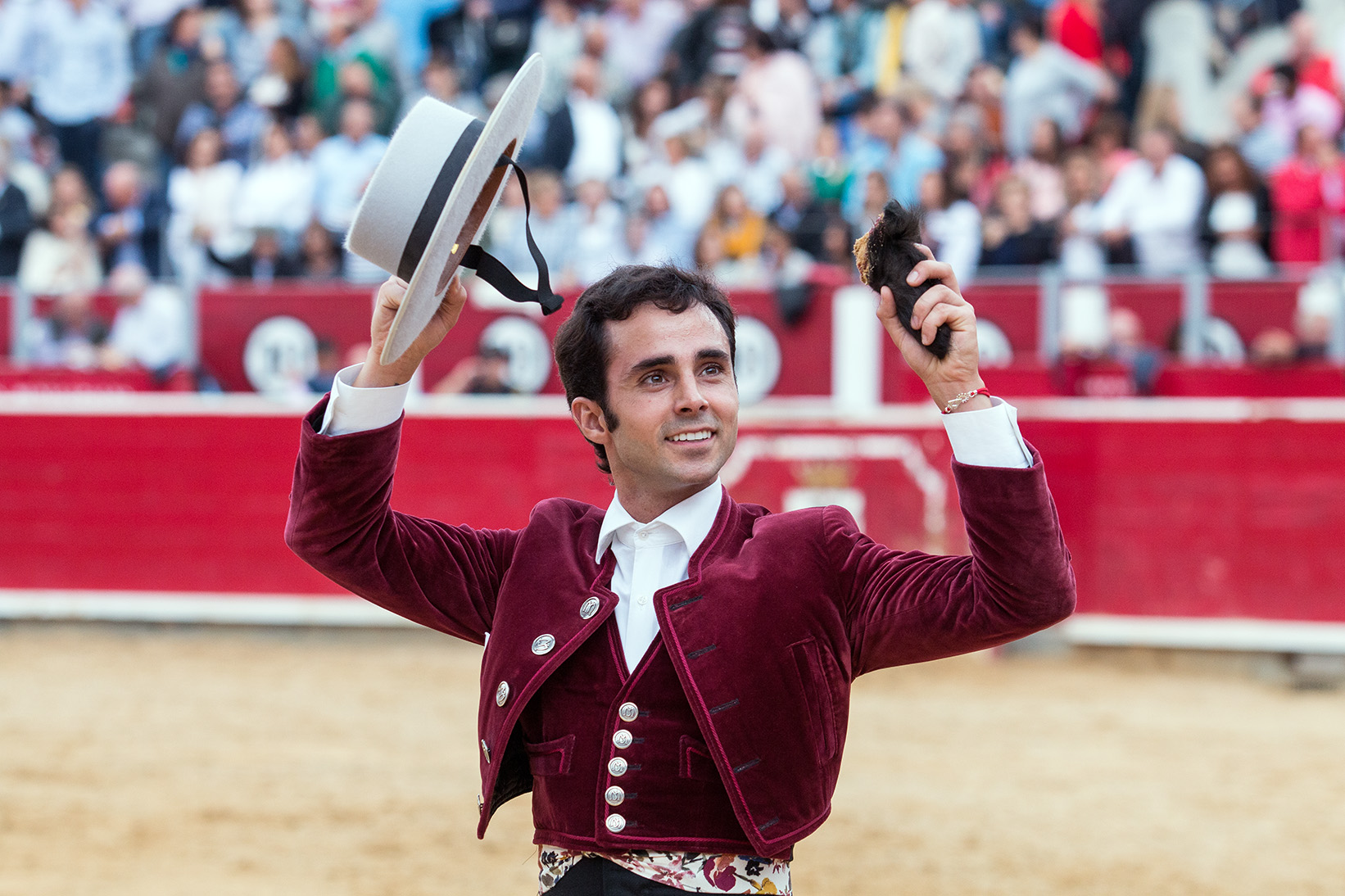 Juan Manuel Munera y Ángel Gómez, punto final tras diez años de apoderamiento