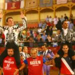 Aranjuez, sábado 7 de septiembre de 2019