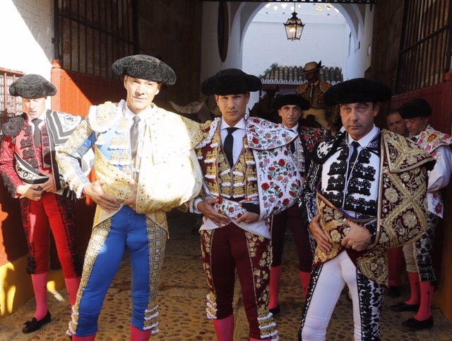 Sevilla, sábado 28 de septiembre de 2019