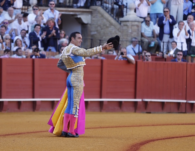 Sevilla, sábado 28 de septiembre de 2019