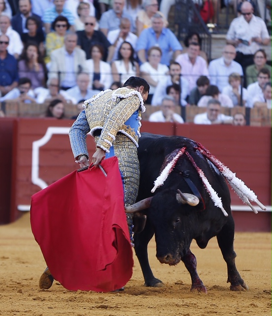 Sevilla, sábado 28 de septiembre de 2019