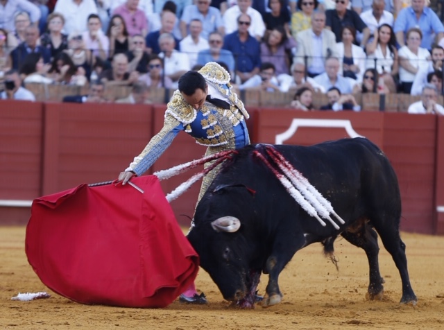 Sevilla, sábado 28 de septiembre de 2019