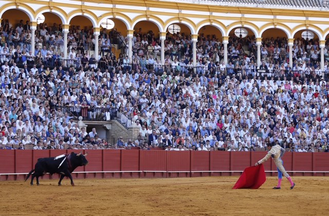 Sevilla, sábado 28 de septiembre de 2019