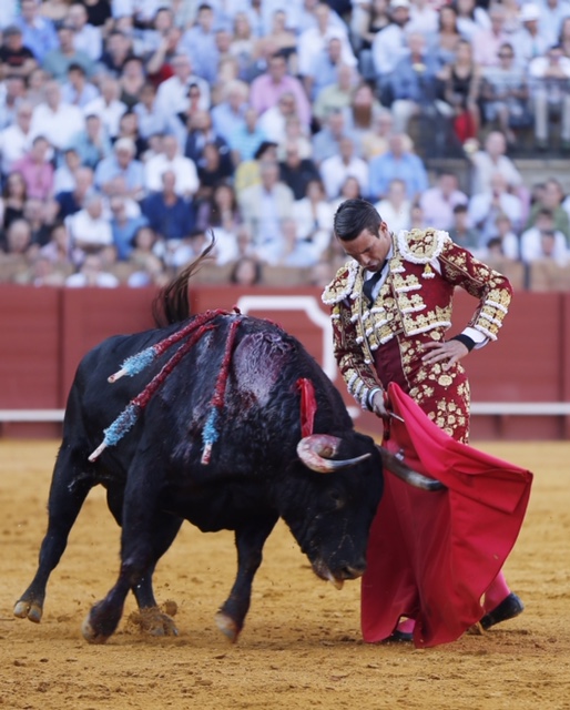 Sevilla, sábado 28 de septiembre de 2019
