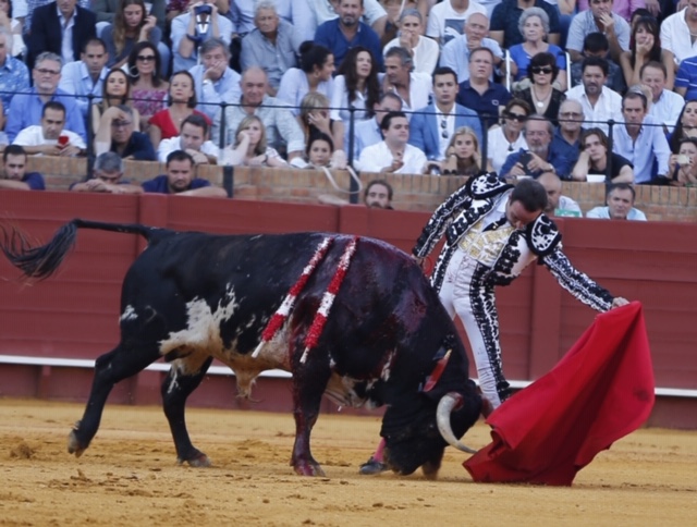 Sevilla, sábado 28 de septiembre de 2019