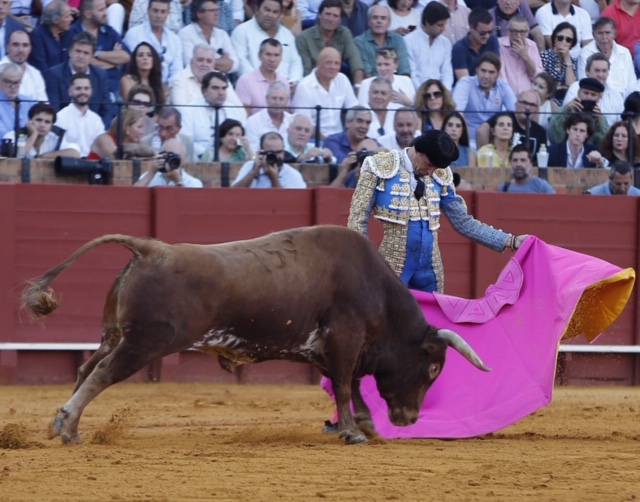 Sevilla, sábado 28 de septiembre de 2019