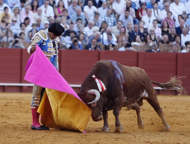 Sevilla, sábado 28 de septiembre de 2019
