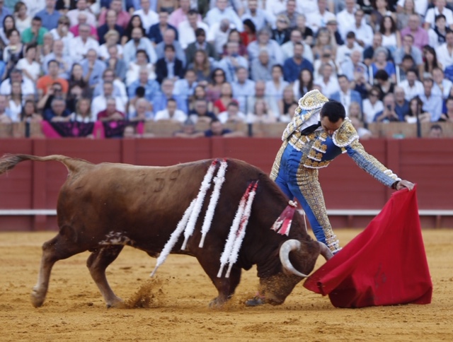Sevilla, sábado 28 de septiembre de 2019