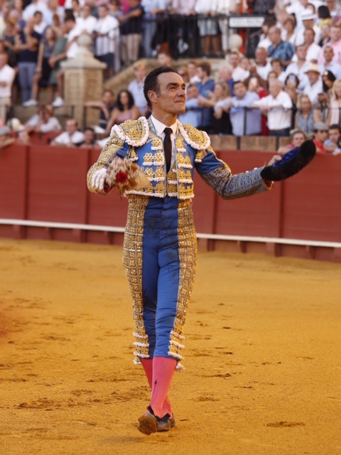 Sevilla, sábado 28 de septiembre de 2019