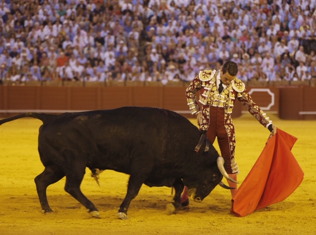 Sevilla, sábado 28 de septiembre de 2019