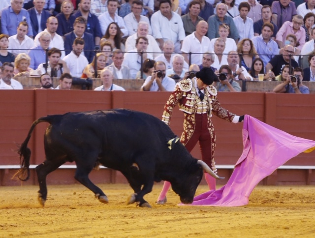 Sevilla, sábado 28 de septiembre de 2019