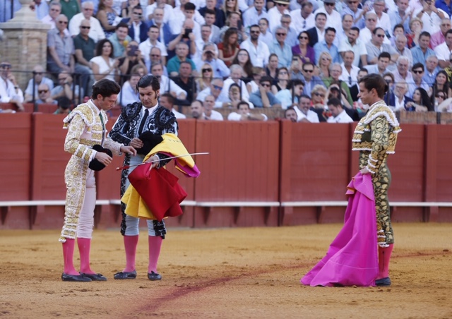 Sevilla, domingo 29 de septiembre de 2019