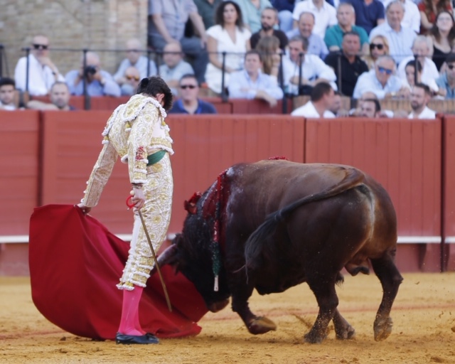 Sevilla, domingo 29 de septiembre de 2019