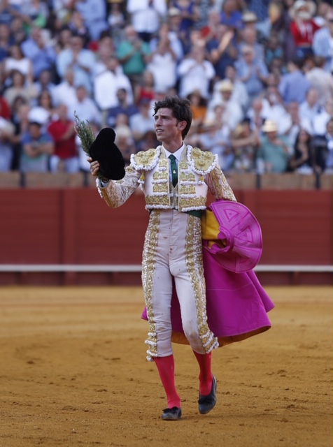 Sevilla, domingo 29 de septiembre de 2019
