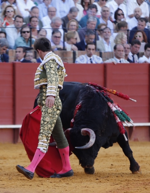 Sevilla, domingo 29 de septiembre de 2019