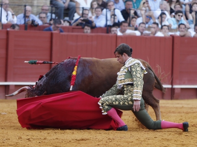 Sevilla, domingo 29 de septiembre de 2019
