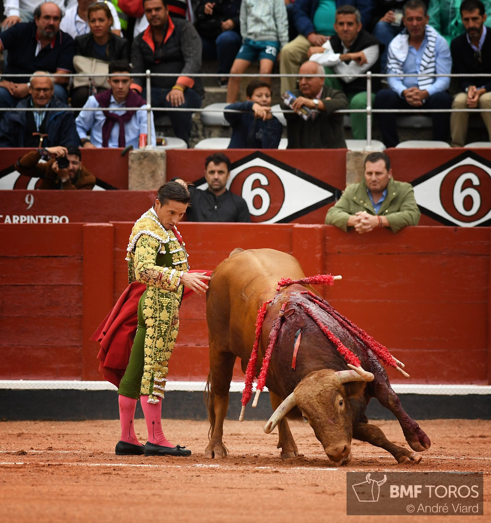 Salamanca, viernes 13 de septiembre de 2019
