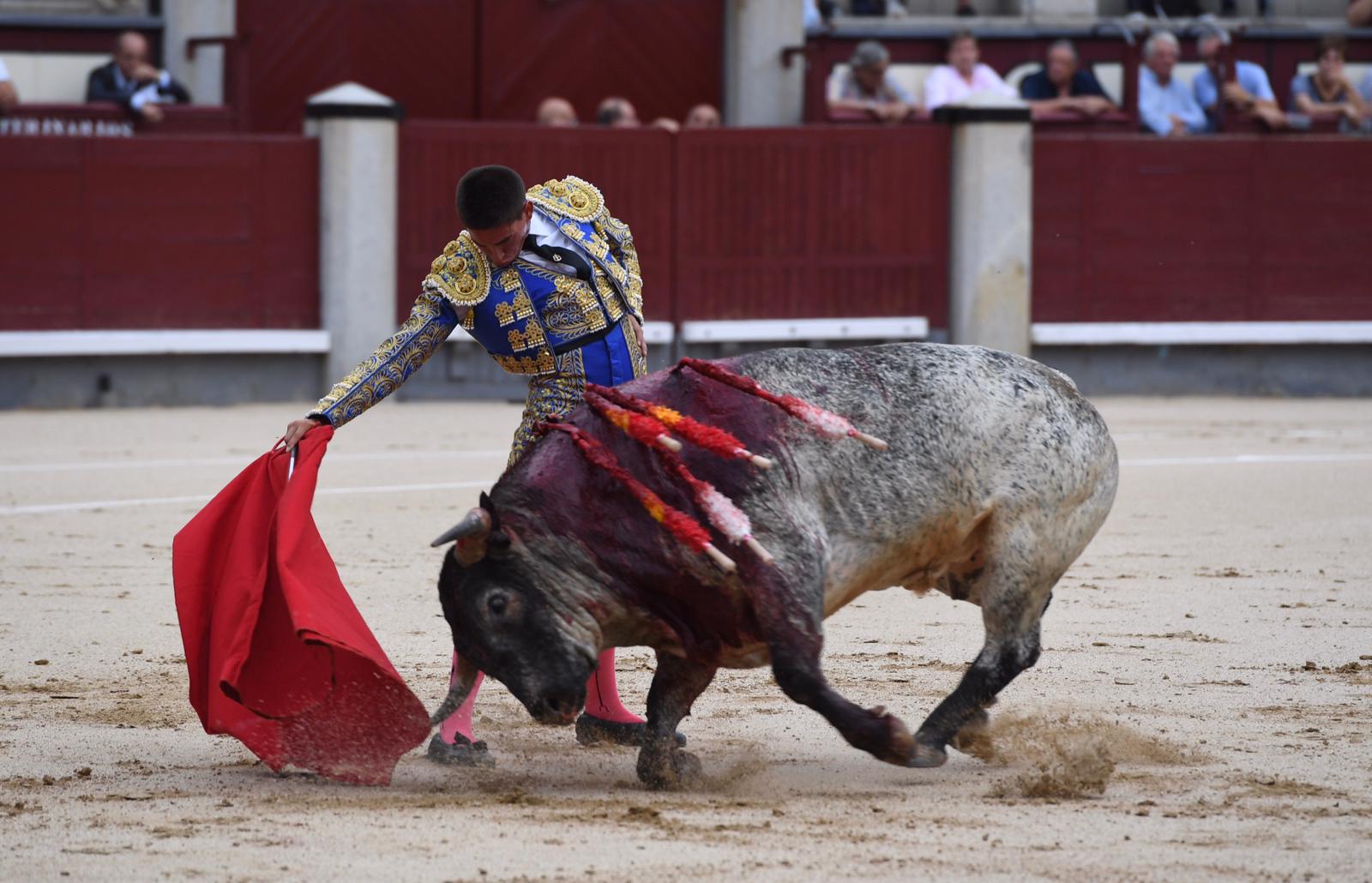 Madrid, domingo 1 de septiembre de 2019