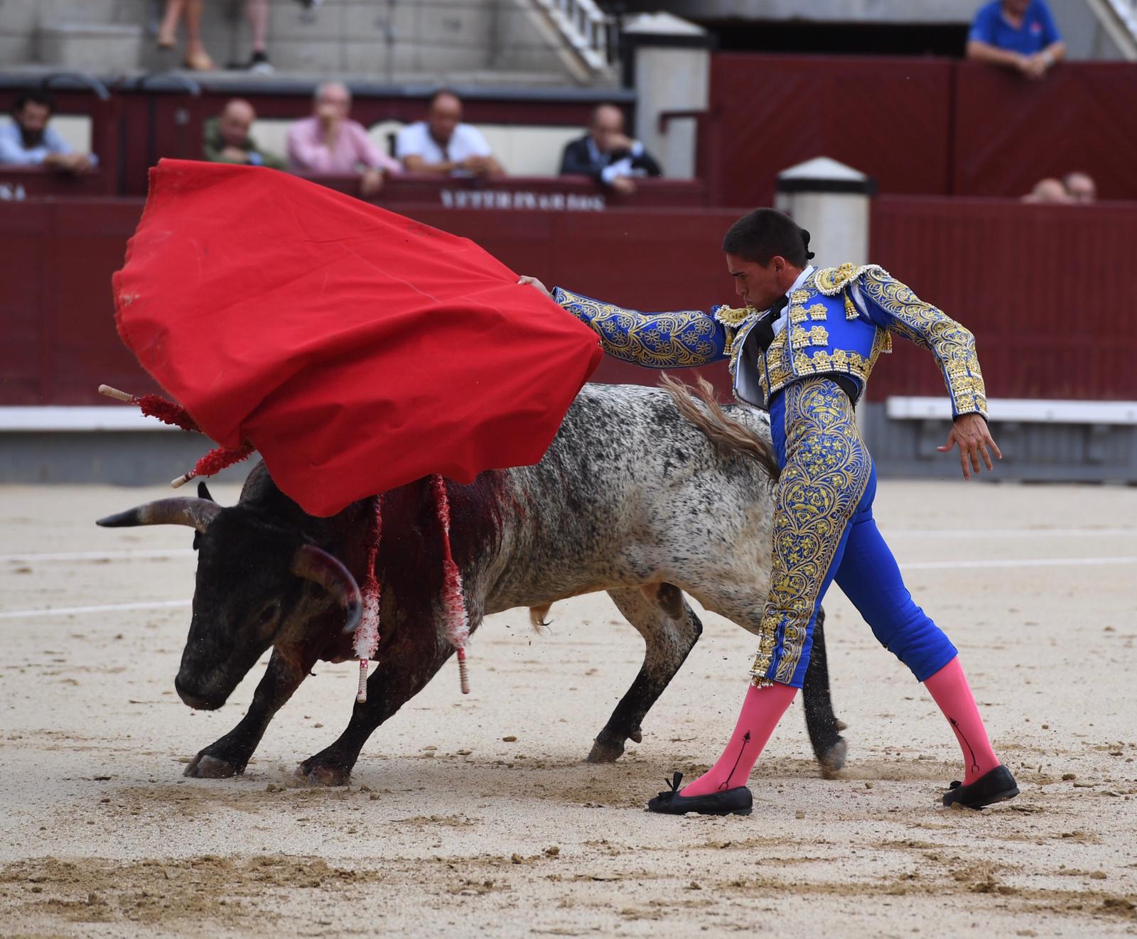 Madrid, domingo 1 de septiembre de 2019