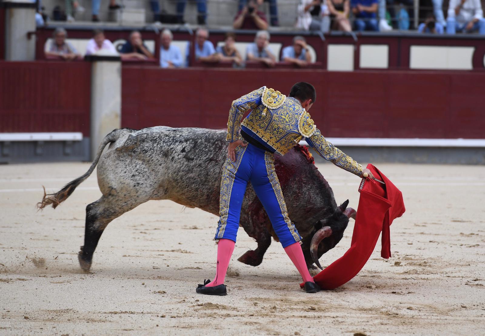 Madrid, domingo 1 de septiembre de 2019
