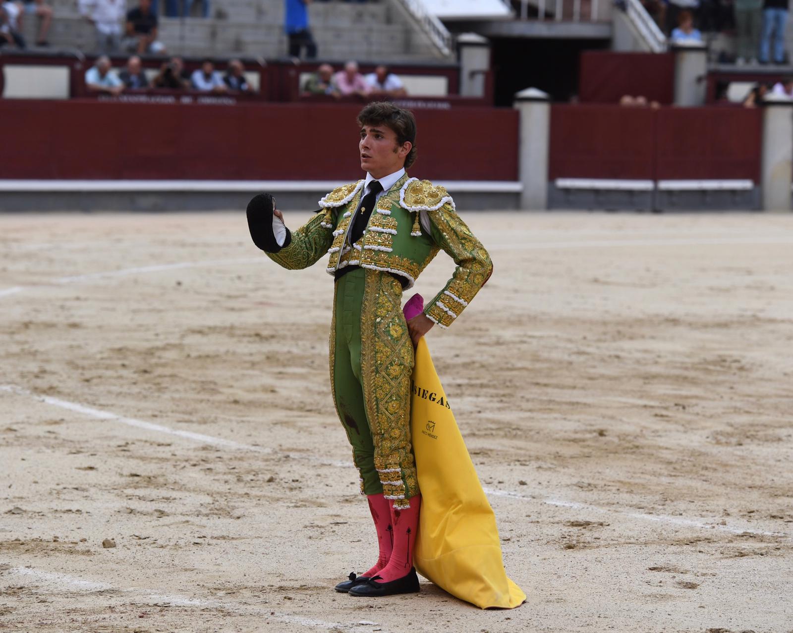 Madrid, domingo 1 de septiembre de 2019