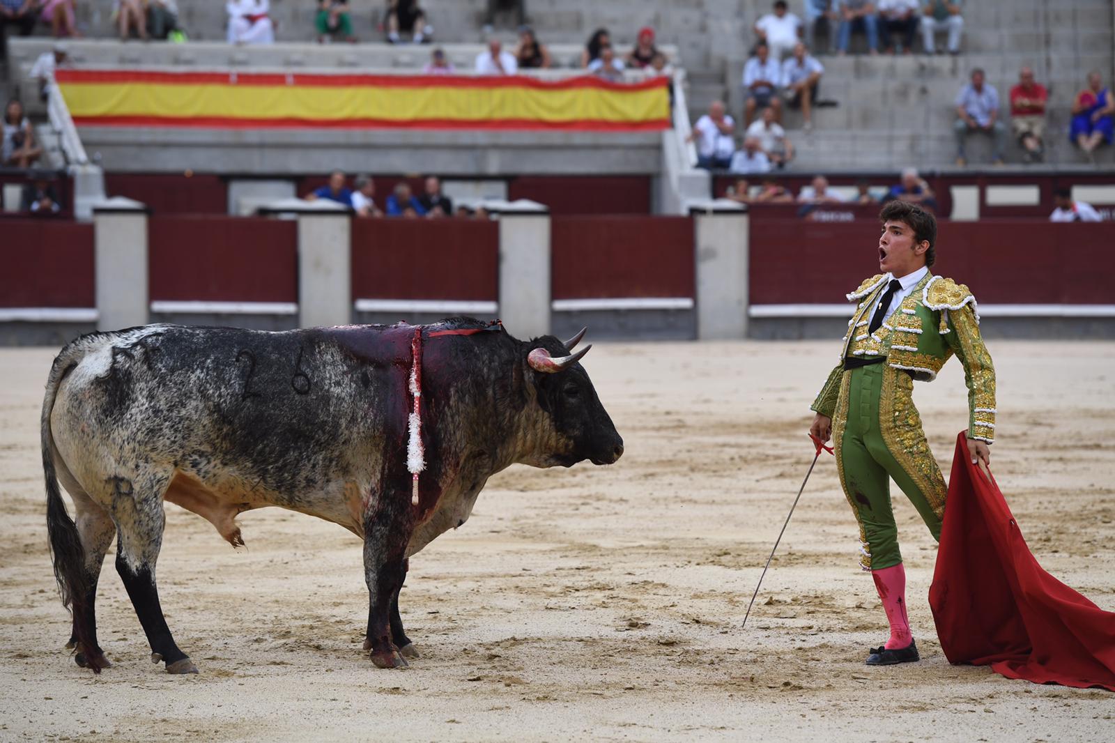 Madrid, domingo 1 de septiembre de 2019