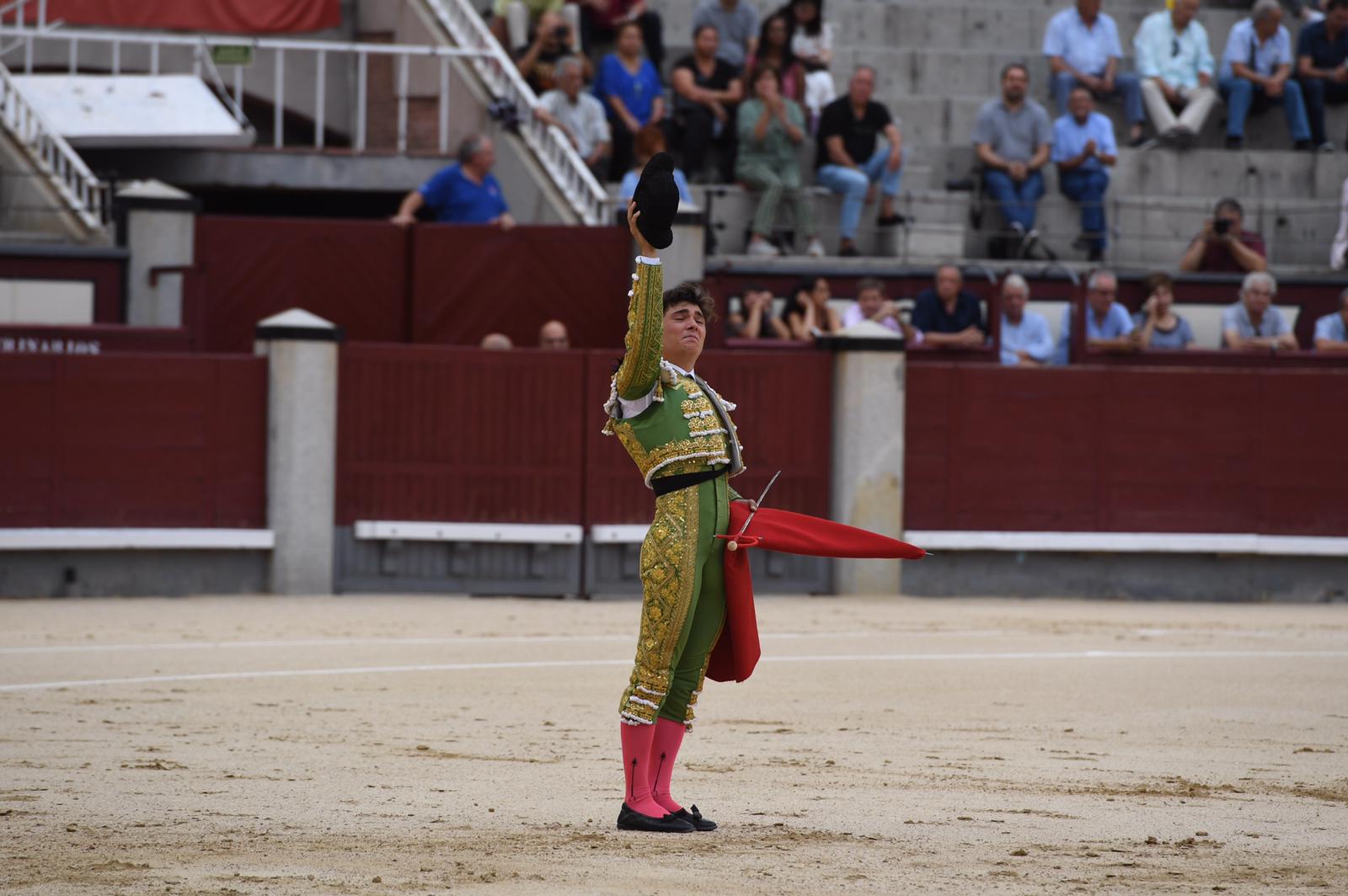 Madrid, domingo 1 de septiembre de 2019