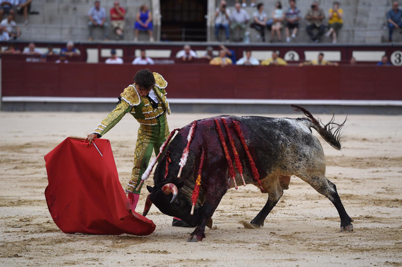 Madrid, domingo 1 de septiembre de 2019