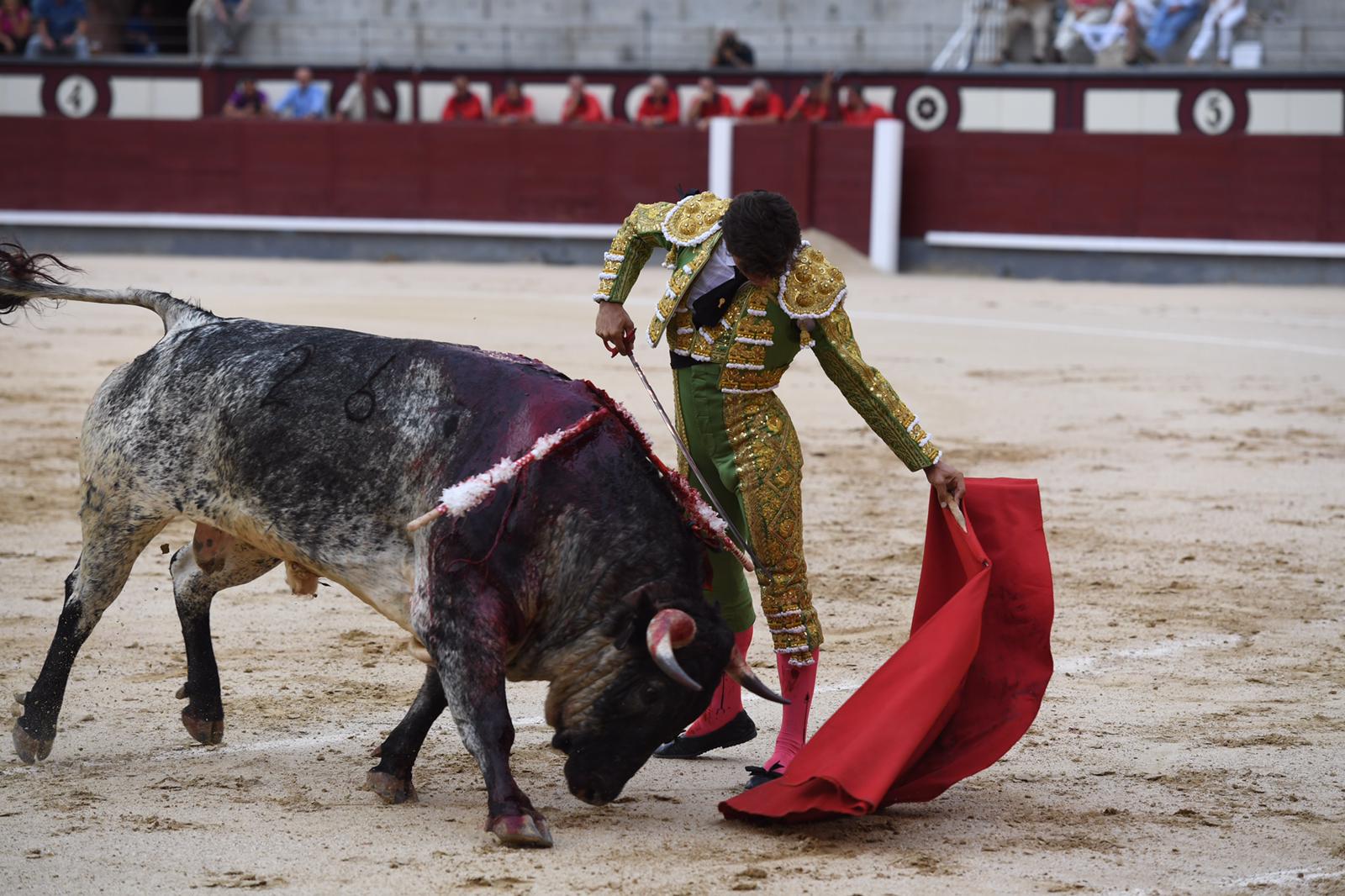 Madrid, domingo 1 de septiembre de 2019