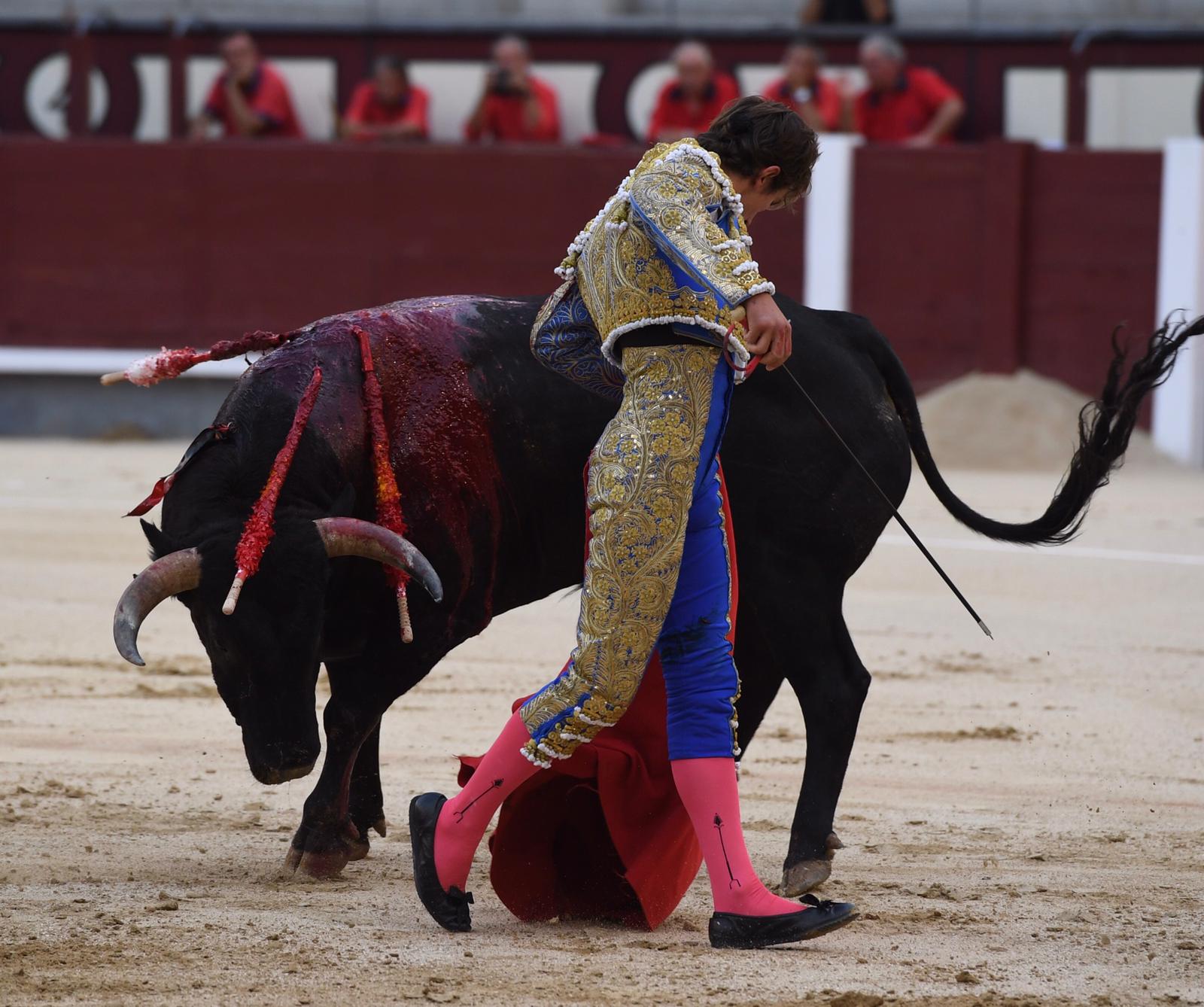 Madrid, domingo 1 de septiembre de 2019