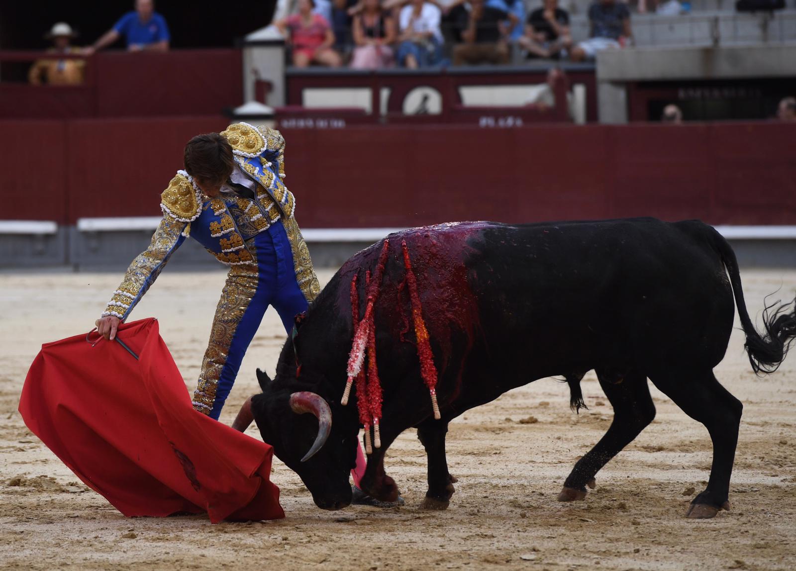 Madrid, domingo 1 de septiembre de 2019