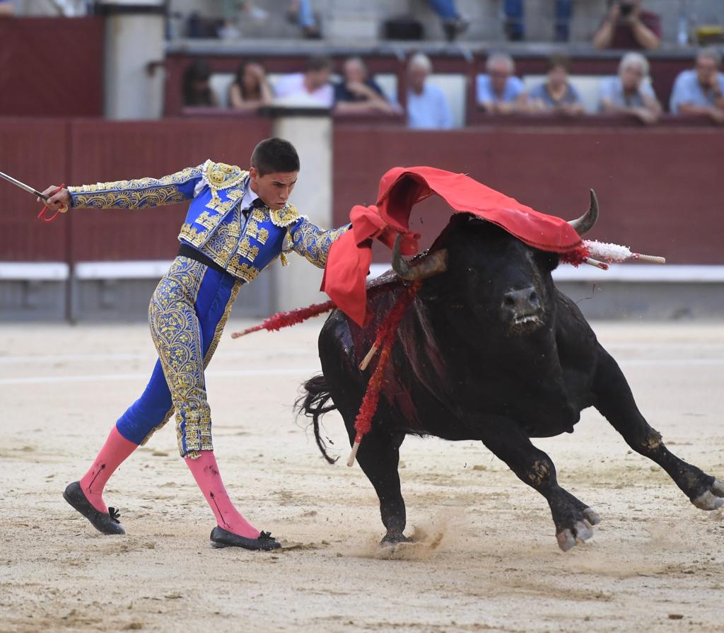 Madrid, domingo 1 de septiembre de 2019