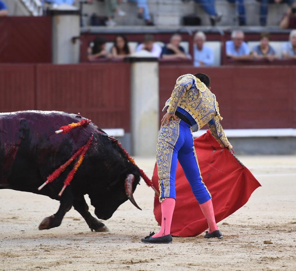 Madrid, domingo 1 de septiembre de 2019