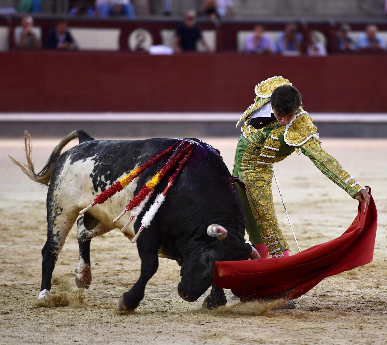 Madrid, domingo 1 de septiembre de 2019