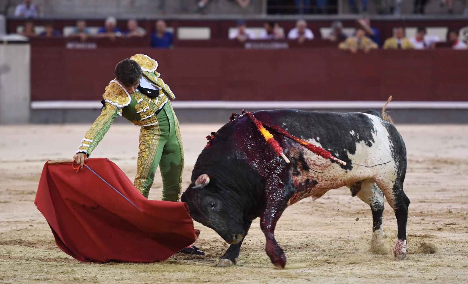 Madrid, domingo 1 de septiembre de 2019