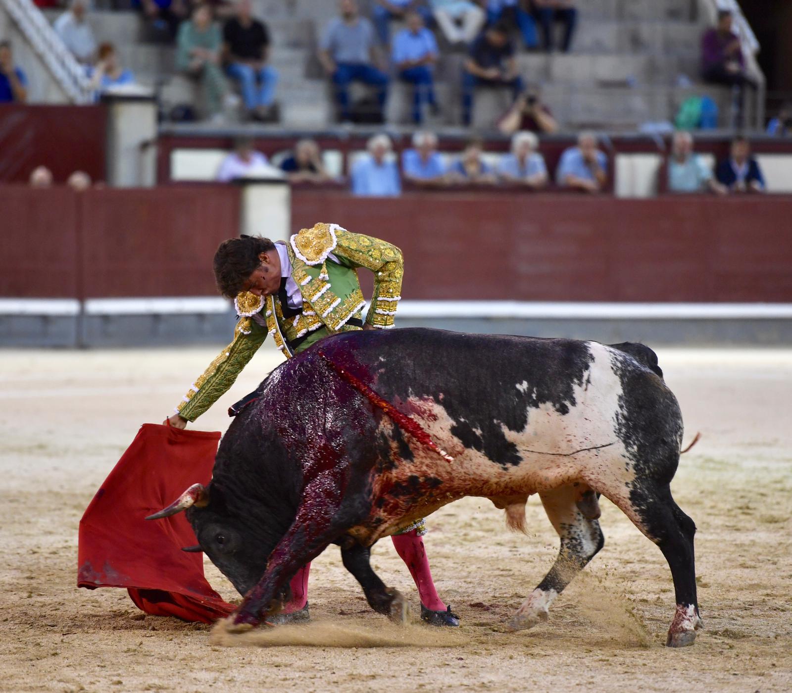 Madrid, domingo 1 de septiembre de 2019