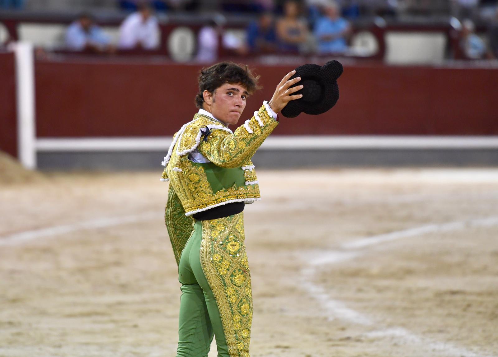 Madrid, domingo 1 de septiembre de 2019
