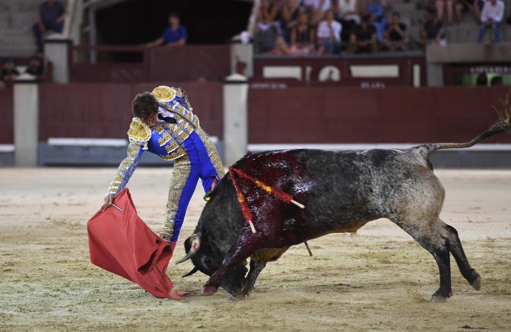 Madrid, domingo 1 de septiembre de 2019